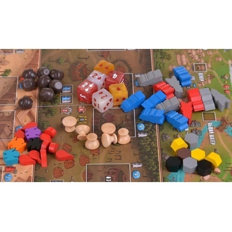 Настольная игра Всадники Скифии (Lavka) арт.ВСК001/6 - фото 4