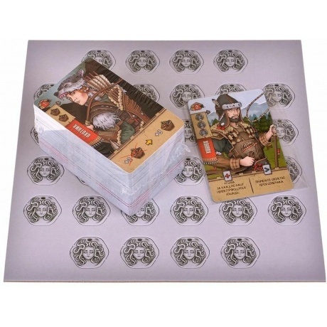 Настольная игра Всадники Скифии (Lavka) арт.ВСК001/6 - фото 6