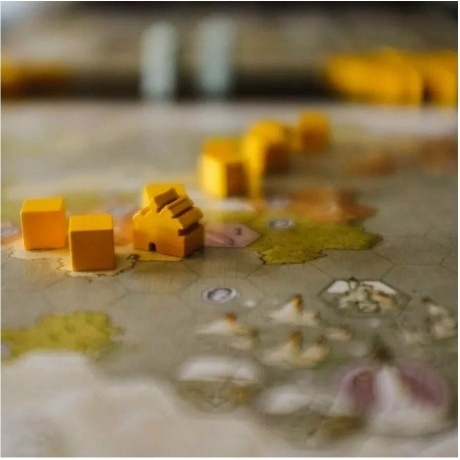 Настольная игра Гильдия купцов-путешественников арт.ГИЛКЗ001 (Lavka) - фото 3