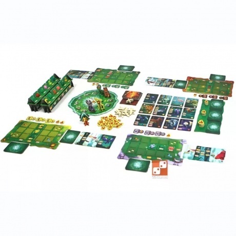 Настольная игра Живой лес арт.ЖИВ001 (Lavka) - фото 3