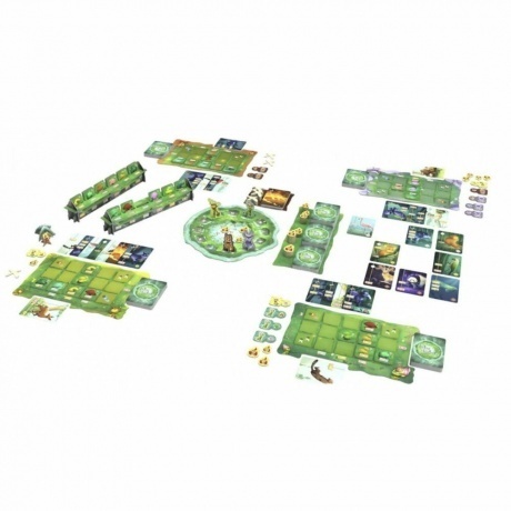 Настольная игра Живой лес арт.ЖИВ001 (Lavka) - фото 4