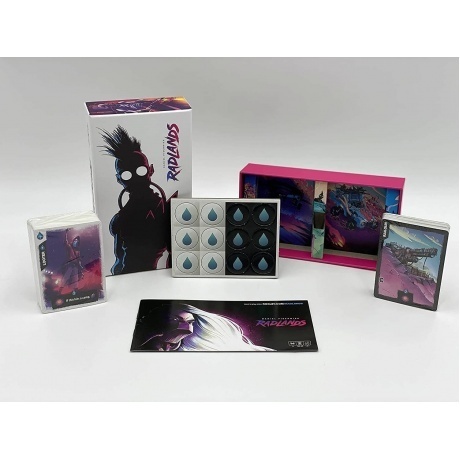 Настольная игра Земля руин (Radlands) (Lavka) арт.РЭД001 - фото 3