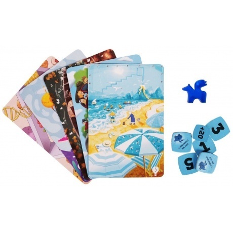 Настольная игра Имаджинариум. Лайт арт.52083 - фото 2