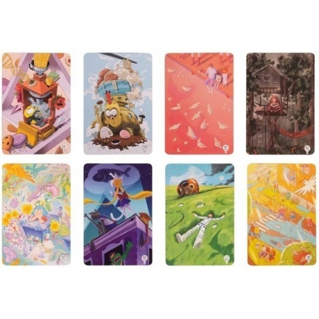 Настольная игра Имаджинариум. Лайт арт.52083 - фото 11