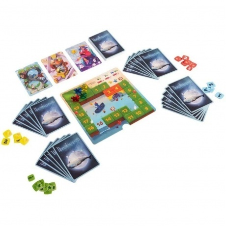 Настольная игра Имаджинариум. Лайт арт.52083 - фото 12