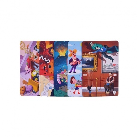 Настольная игра Имаджинариум. Лайт арт.52083 - фото 15