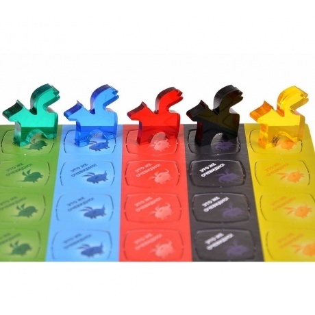 Настольная игра Имаджинариум. Лайт арт.52083 - фото 18