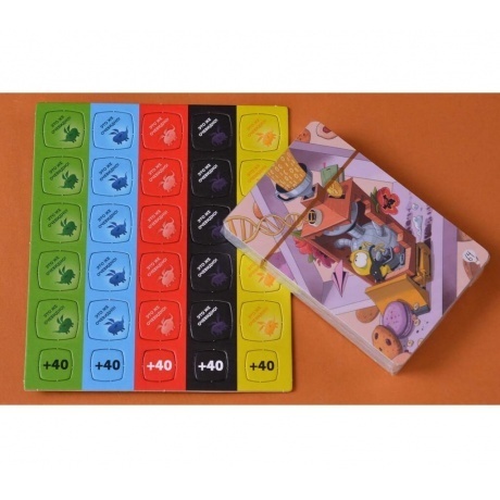 Настольная игра Имаджинариум. Лайт арт.52083 - фото 22