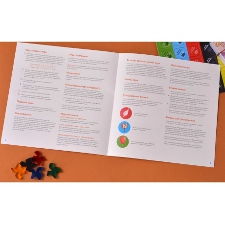 Настольная игра Имаджинариум. Лайт арт.52083 - фото 23