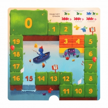 Настольная игра Имаджинариум. Лайт арт.52083 - фото 25