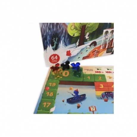 Настольная игра Имаджинариум. Лайт арт.52083 - фото 6