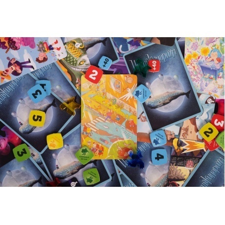 Настольная игра Имаджинариум. Лайт арт.52083 - фото 9