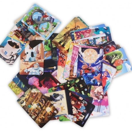 Настольная игра Имаджинариум. Лайт арт.52083 - фото 10