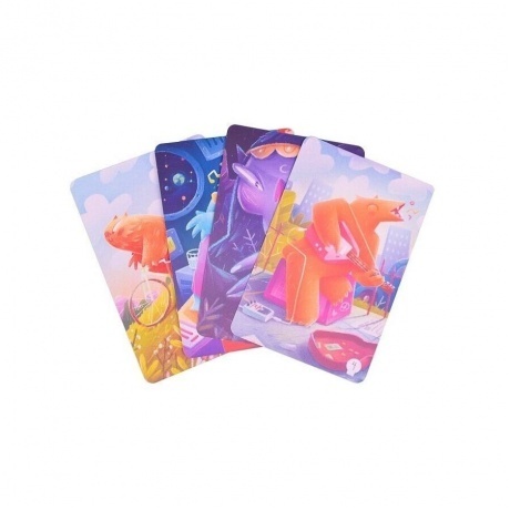 Настольная игра Имаджинариум. Страшилки арт.52247 /6 - фото 13