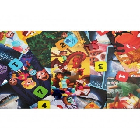 Настольная игра Имаджинариум. Страшилки арт.52247 /6 - фото 23