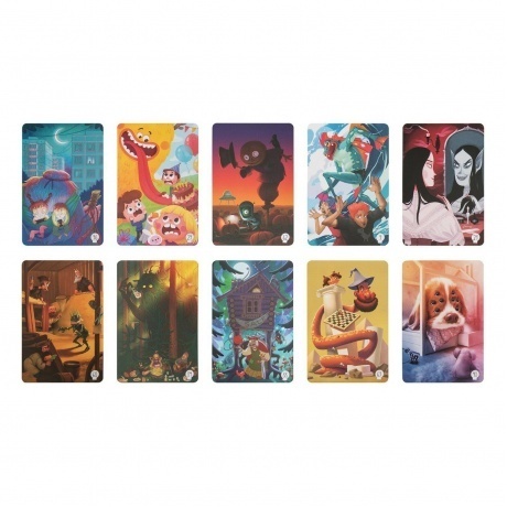 Настольная игра Имаджинариум. Страшилки арт.52247 /6 - фото 8