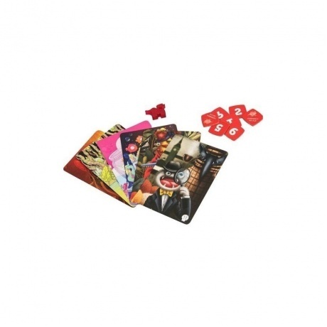 Настольная игра Имаджинариум. Страшилки арт.52247 /6 - фото 10