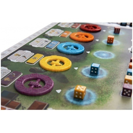 Настольная игра Истоки. Восход цивилизаций арт.52228 /6 - фото 11