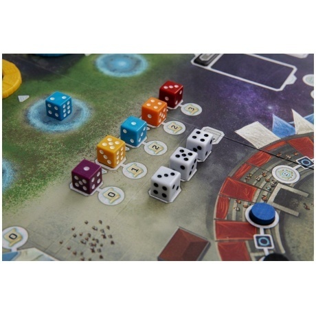 Настольная игра Истоки. Восход цивилизаций арт.52228 /6 - фото 12