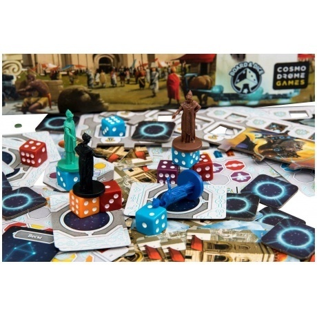 Настольная игра Истоки. Восход цивилизаций арт.52228 /6 - фото 14