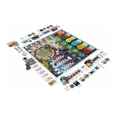 Настольная игра Истоки. Восход цивилизаций арт.52228 /6 - фото 15