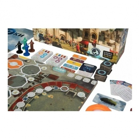 Настольная игра Истоки. Восход цивилизаций арт.52228 /6 - фото 16