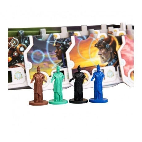 Настольная игра Истоки. Восход цивилизаций арт.52228 /6 - фото 18