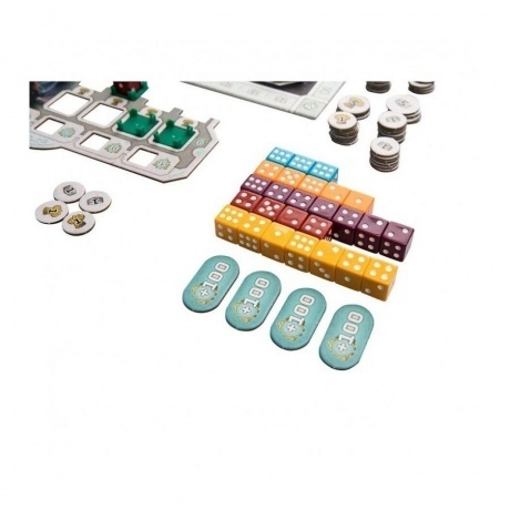 Настольная игра Истоки. Восход цивилизаций арт.52228 /6 - фото 19