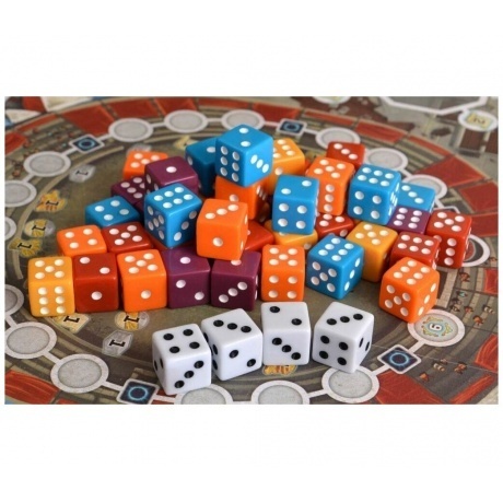 Настольная игра Истоки. Восход цивилизаций арт.52228 /6 - фото 22