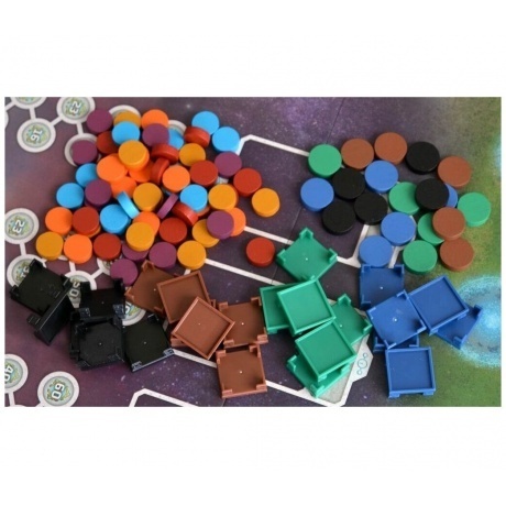 Настольная игра Истоки. Восход цивилизаций арт.52228 /6 - фото 24