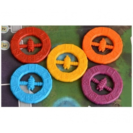 Настольная игра Истоки. Восход цивилизаций арт.52228 /6 - фото 25