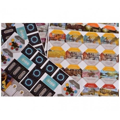 Настольная игра Истоки. Восход цивилизаций арт.52228 /6 - фото 26