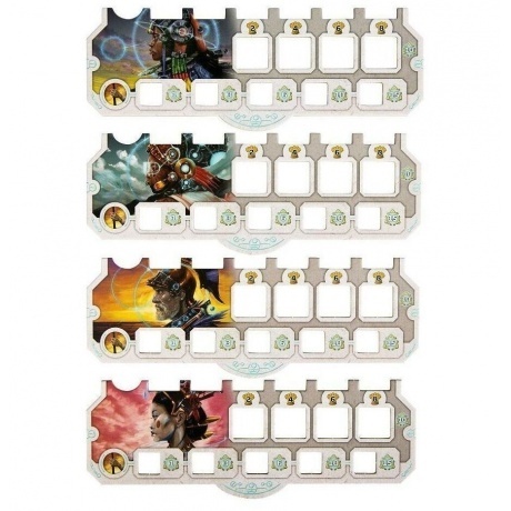 Настольная игра Истоки. Восход цивилизаций арт.52228 /6 - фото 4