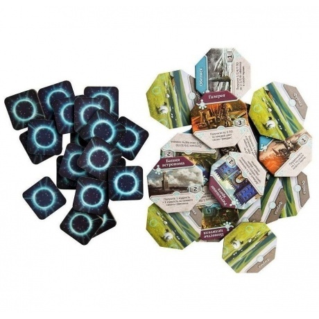 Настольная игра Истоки. Восход цивилизаций арт.52228 /6 - фото 6