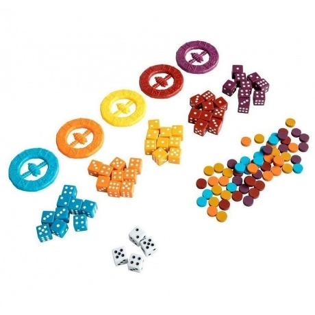 Настольная игра Истоки. Восход цивилизаций арт.52228 /6 - фото 8