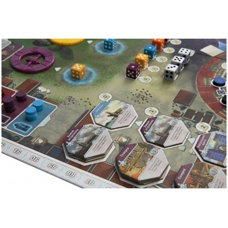 Настольная игра Истоки. Восход цивилизаций арт.52228 /6 - фото 10