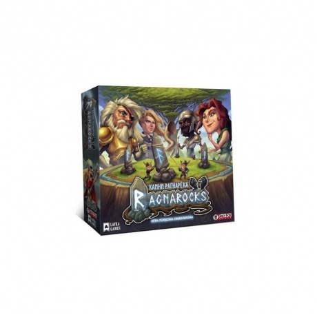 

Настольная игра Камни Рагнарёка (Ragnarocks) (Lavka) арт.КРК001 /6