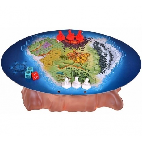 Настольная игра Камни Рагнарёка (Ragnarocks) (Lavka) арт.КРК001 /6 - фото 11