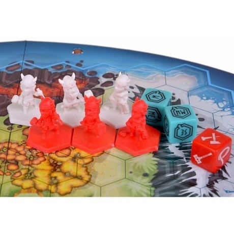 Настольная игра Камни Рагнарёка (Ragnarocks) (Lavka) арт.КРК001 /6 - фото 12