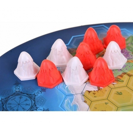 Настольная игра Камни Рагнарёка (Ragnarocks) (Lavka) арт.КРК001 /6 - фото 14