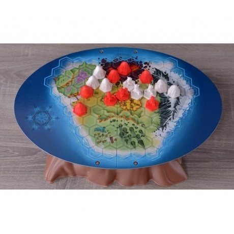 Настольная игра Камни Рагнарёка (Ragnarocks) (Lavka) арт.КРК001 /6 - фото 18