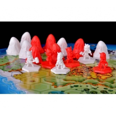 Настольная игра Камни Рагнарёка (Ragnarocks) (Lavka) арт.КРК001 /6 - фото 19