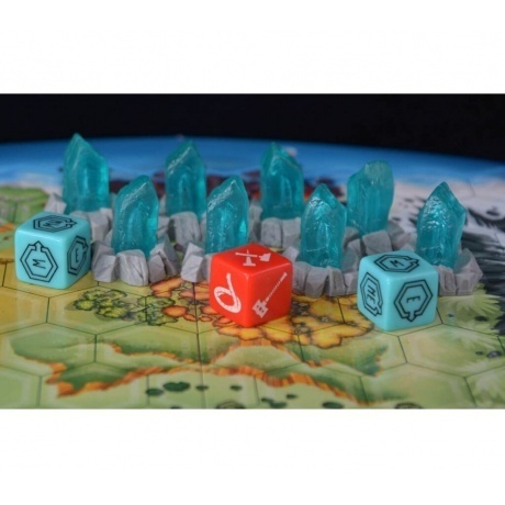 Настольная игра Камни Рагнарёка (Ragnarocks) (Lavka) арт.КРК001 /6 - фото 20