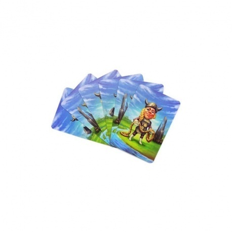 Настольная игра Камни Рагнарёка (Ragnarocks) (Lavka) арт.КРК001 /6 - фото 6