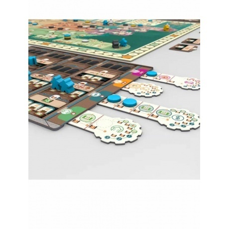 Настольная игра Карнеги (база) (Lavka) арт.КАР001 - фото 8