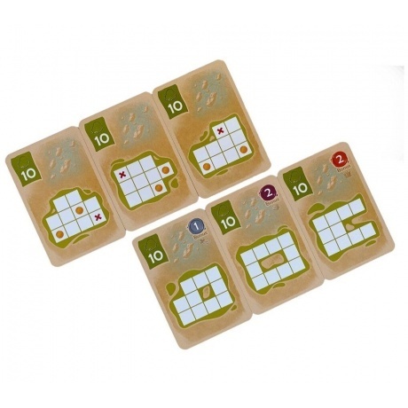 Настольная игра Карты сокровищ арт.15201/10 - фото 4