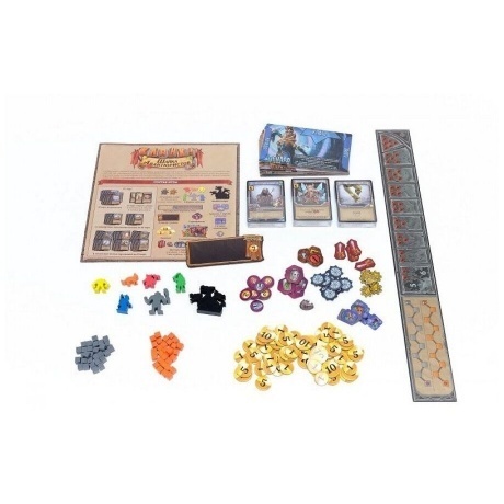 Настольная игра Кланк! Шайка авантюристов дополнение арт.КЛК306 (Lavka) - фото 2