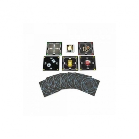 Настольная игра Комната 25. ВИП (дополнение) (Lavka) арт.КТ03 - фото 2