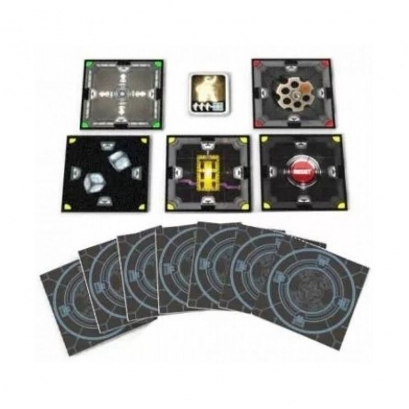 Настольная игра Комната 25. ВИП (дополнение) (Lavka) арт.КТ03 - фото 3