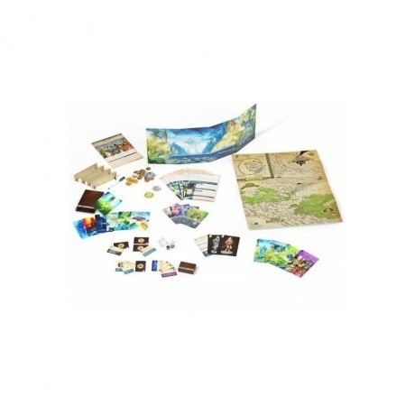 Настольная игра Кризис. Святилище (Lavka) арт.КРИ001 - фото 3